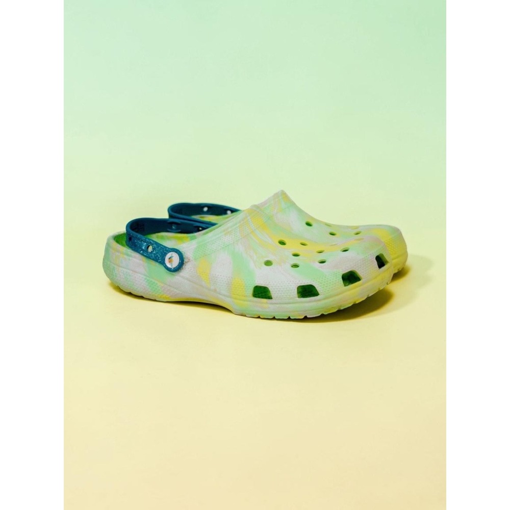 Crocs Classic X Margaritaville Jimmy Buffett Men's Size 13 Limited Edition